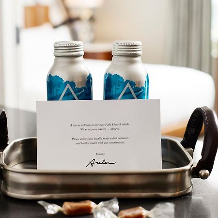 Archer Hotel Falls Church Fairfax Eksteriør billede