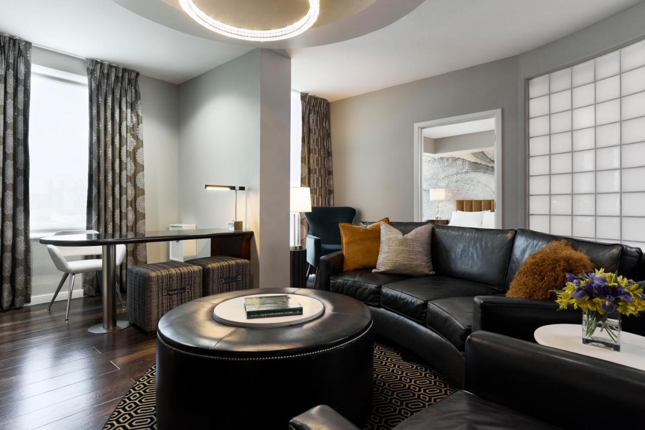 Archer Hotel Falls Church Fairfax Eksteriør billede