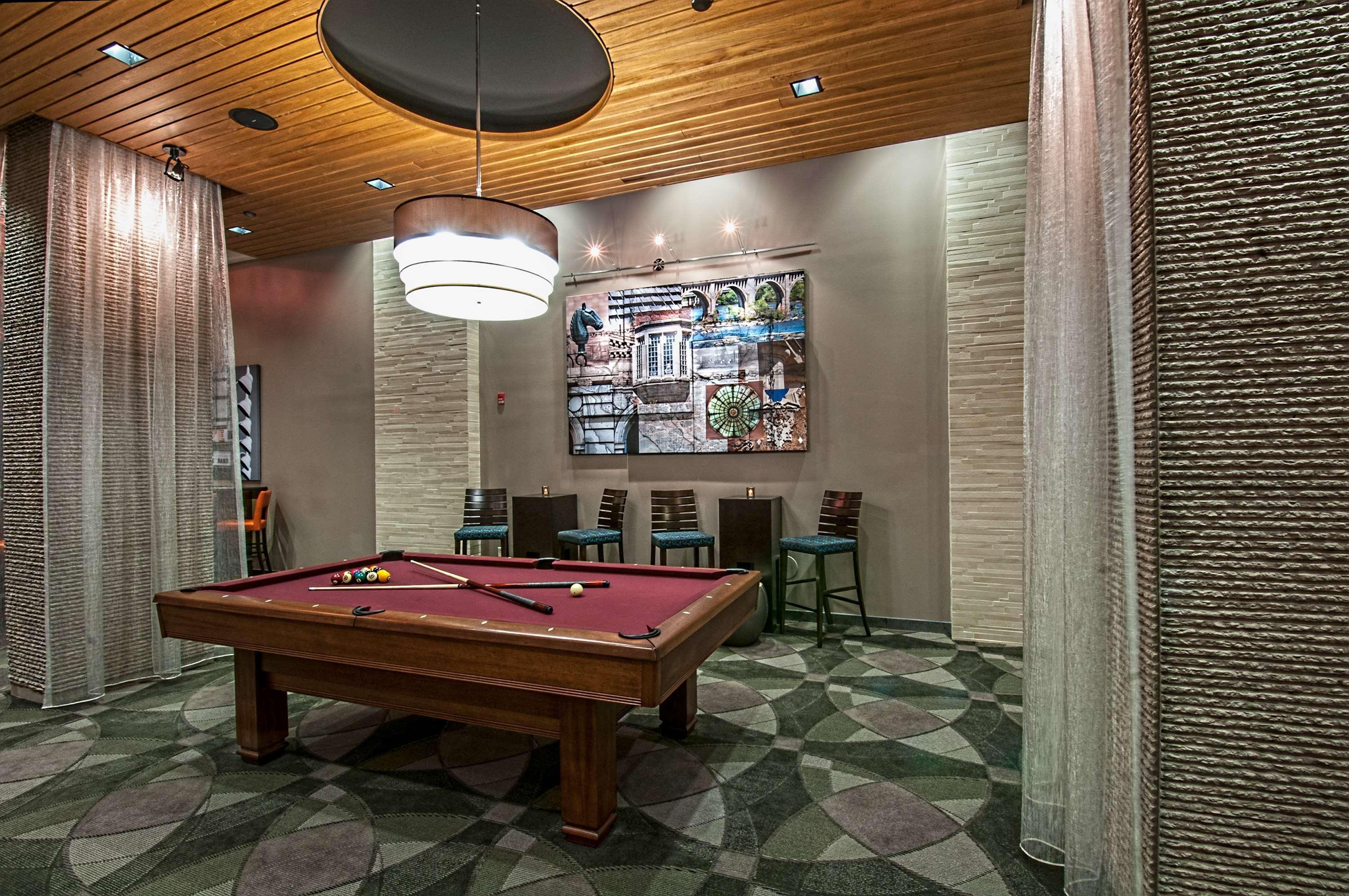 Archer Hotel Falls Church Fairfax Eksteriør billede