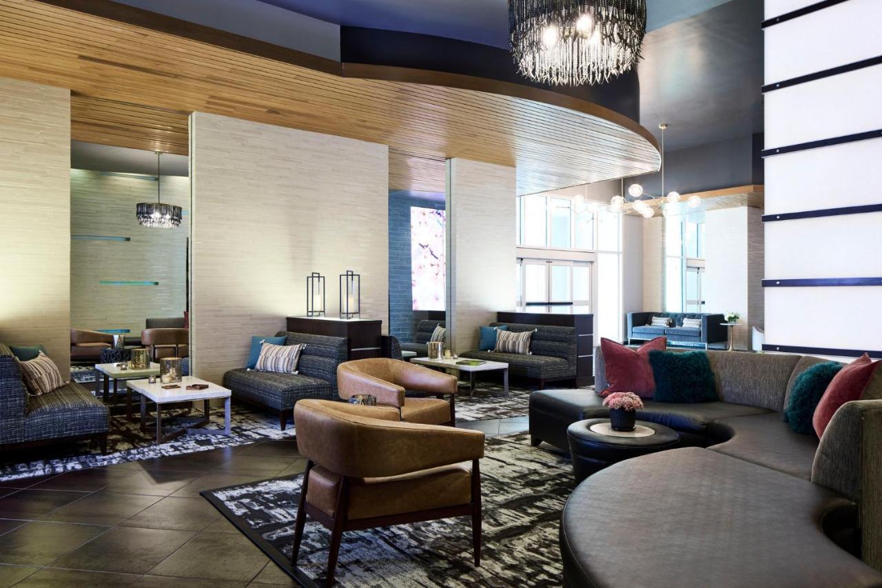 Archer Hotel Falls Church Fairfax Eksteriør billede