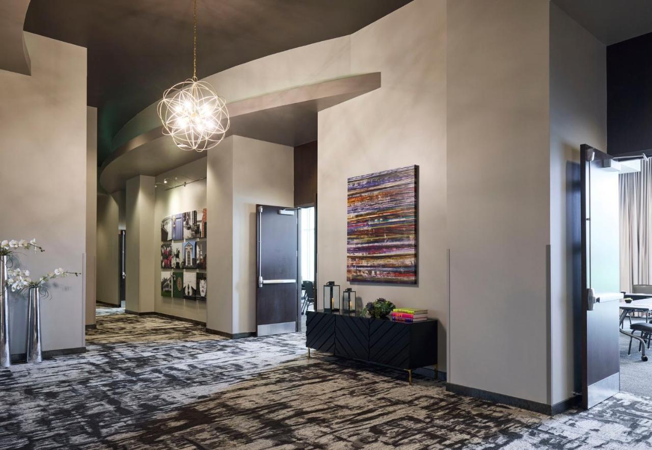 Archer Hotel Falls Church Fairfax Eksteriør billede