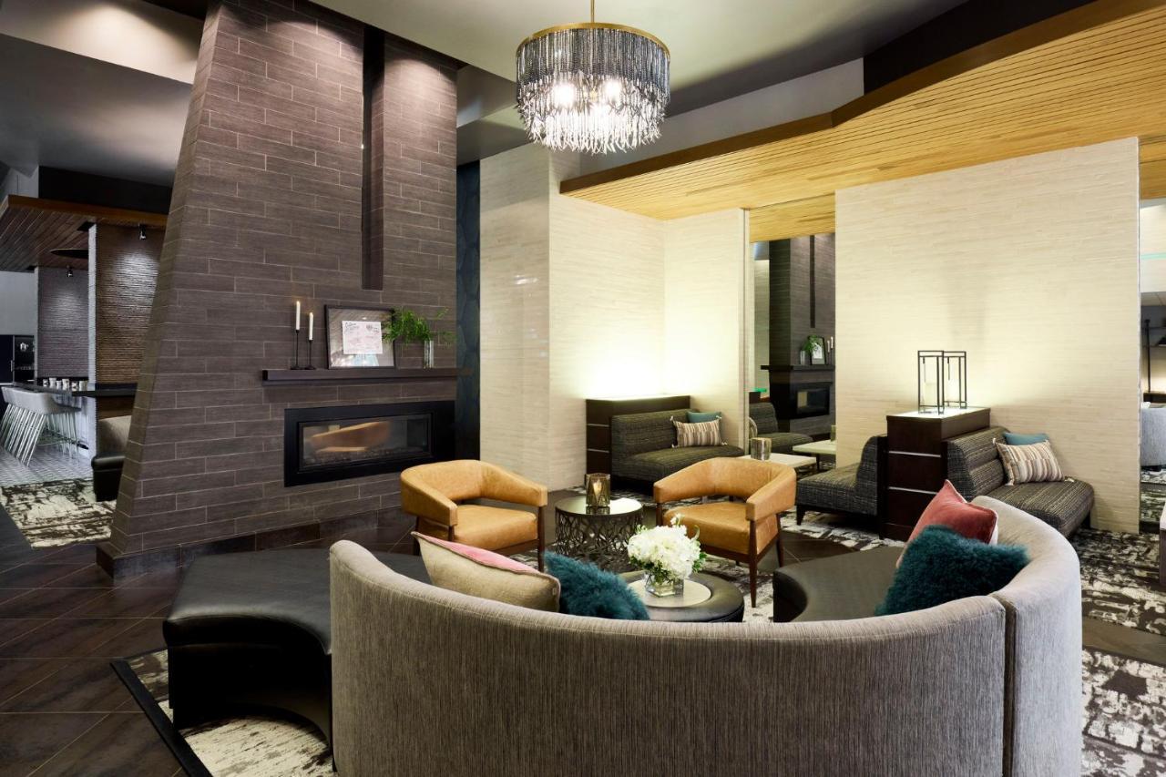 Archer Hotel Falls Church Fairfax Eksteriør billede