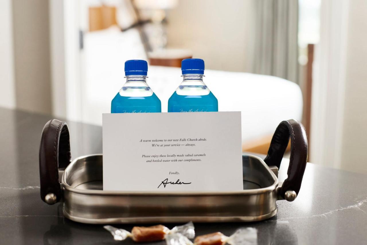 Archer Hotel Falls Church Fairfax Eksteriør billede
